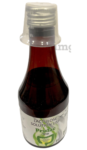 Prulac Syrup image
