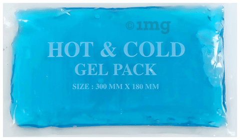 Aurthot Hot Cold Gel Pack Medium