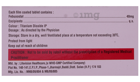 Sixolite Tablet image