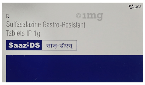 Saaz-DS Tablet image