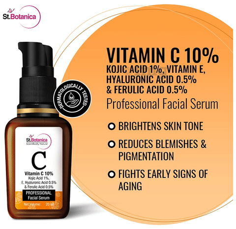 St botanica vitamin c serum discount
