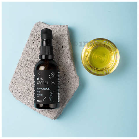 Secret cheap man oil