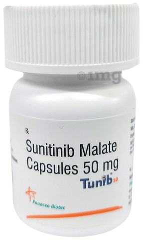 Tunib 50 Capsule image