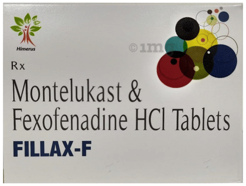 Fillax-F Tablet image Fillax-F Tablet image