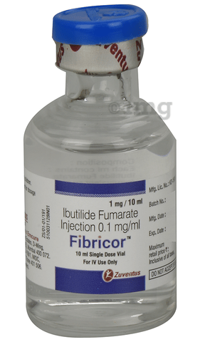 Fibricor Injection 1