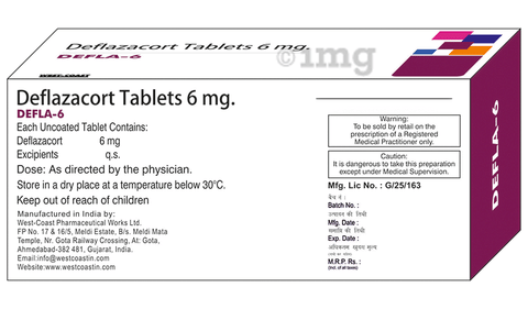 Defla 6 Tablet image Defla 6 Tablet image