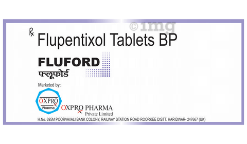 Fluford Tablet image