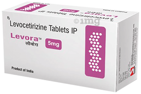 Levora 5mg Tablet image