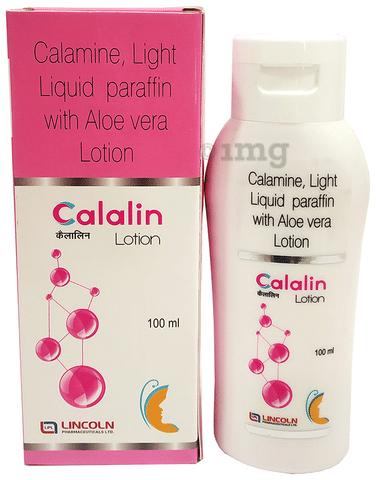Calalin Lotion image Calalin Lotion image