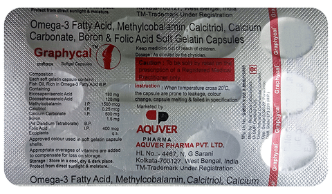 Graphycal Softgel Capsule image
