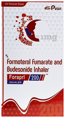 Foraprl 200 Inhaler