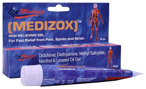 Medizox Gel image Medizox Gel image