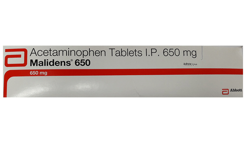 Malidens 650 Tablet image