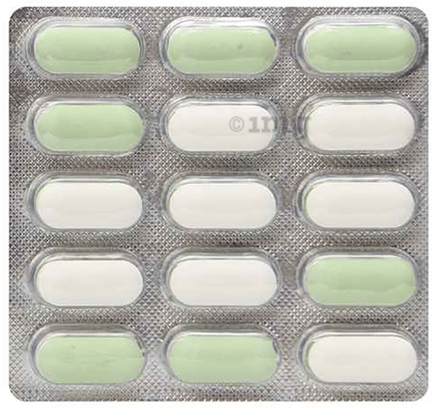 GlUcOnorm-G 3 Forte Tablet PR image GlUcOnorm-G 3 Forte Tablet PR image