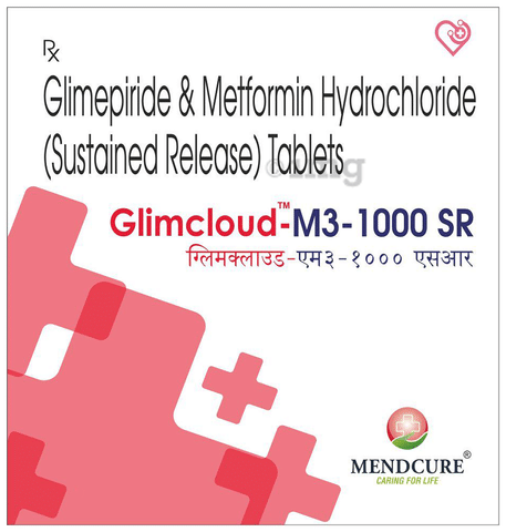 Glimcloud-M3-1000 SR Tablet