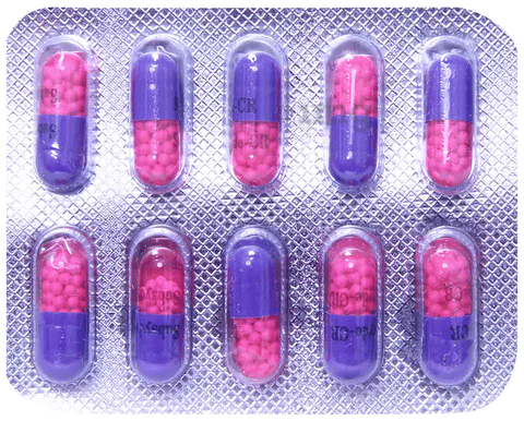 Subsyde-CR Capsule image