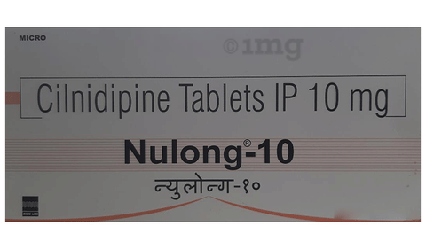 NUlong 10 Tablet image