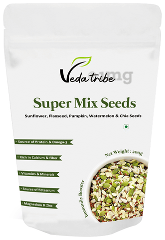 Veda Tribe Super Mix Seeds 1