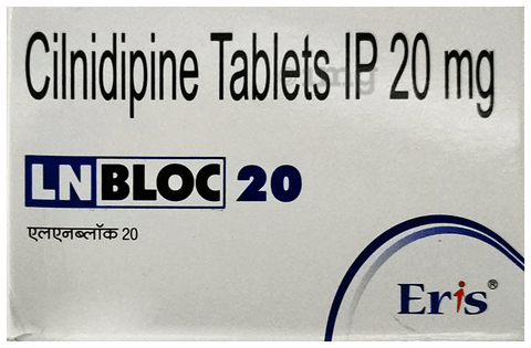 LNbloc 20 Tablet image