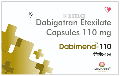 Dabimend 110 Capsule image