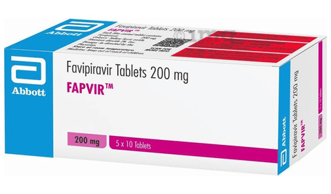 Fapvir Tablet
