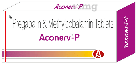 Aconerv-P Tablet SR