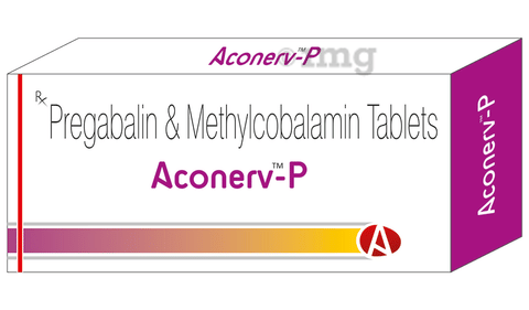 Aconerv-P Tablet SR image