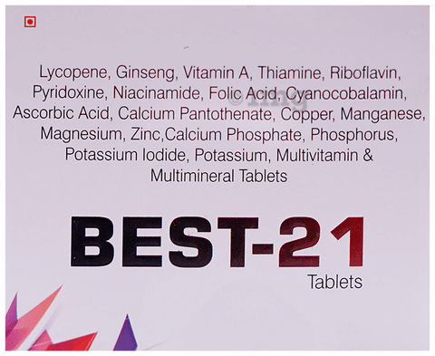 Best 21 Tablet image Best 21 Tablet image