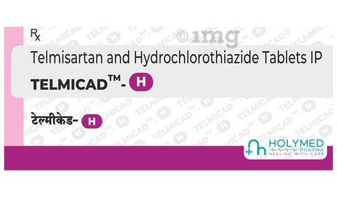 Telmicad-H Tablet image