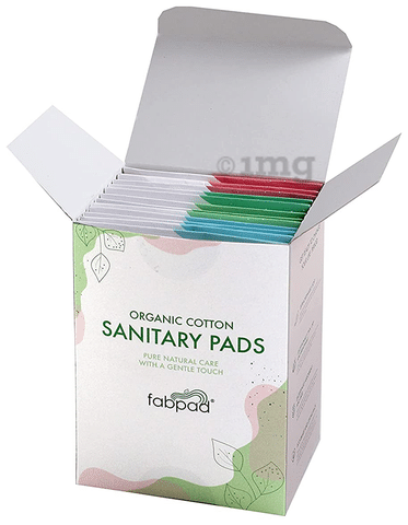 Organic pads india new arrivals