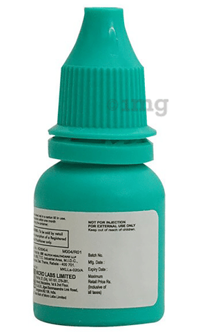 Lacrisol Eye Drop image