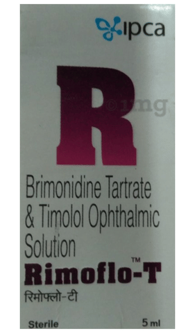 Rimoflo-T Ophthalmic Solution image