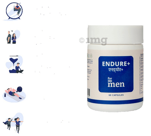ForMen Endure+ Capsule image
