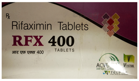 RFX 400 Tablet image RFX 400 Tablet image