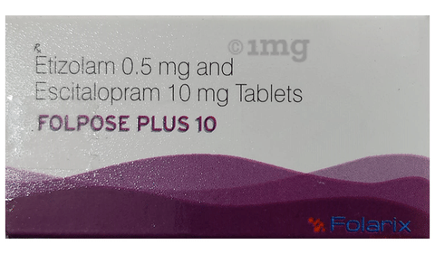 फोलपोज़ प्लस 10 टैबलेट image