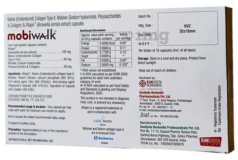 Mobiwalk Capsule image Mobiwalk Capsule image