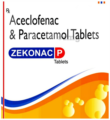 Zekonac P Tablet