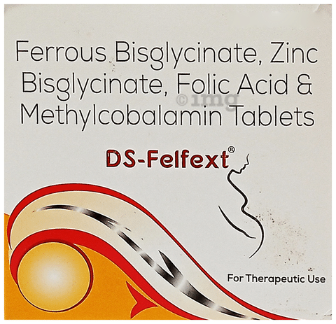 DS-Felfext Tablet