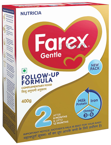 Farex powder discount