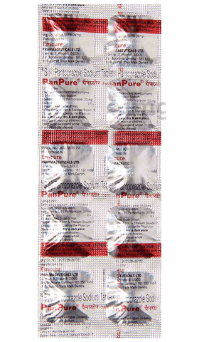 Panpure Tablet image