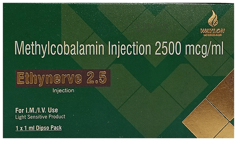 Ethynerve 2.5 Injection image