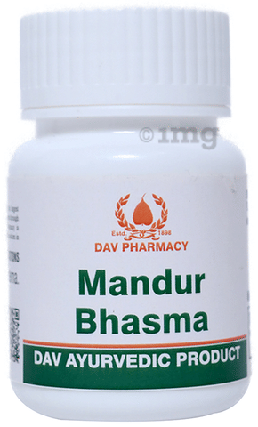 D.A.V. Mandur Bhasma image D.A.V. Mandur Bhasma image
