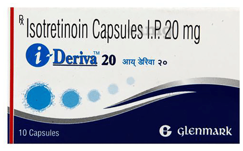 I Deriva 20mg Capsule image I Deriva 20mg Capsule image