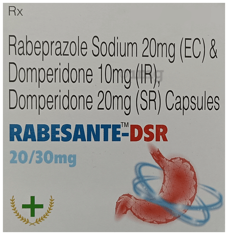 Rabesante-DSR Capsule image