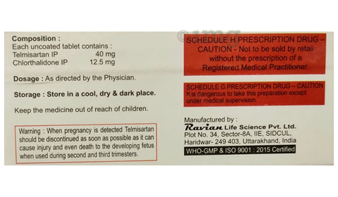 Telmispace-CH Tablet image