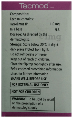 Tacmod Lotion image