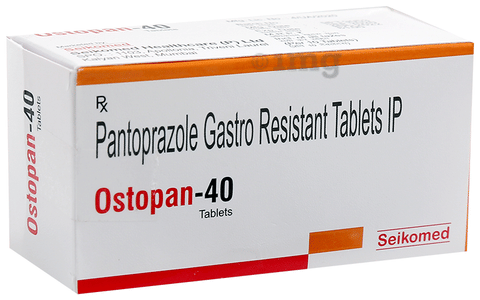 Ostopan 40 Tablet image