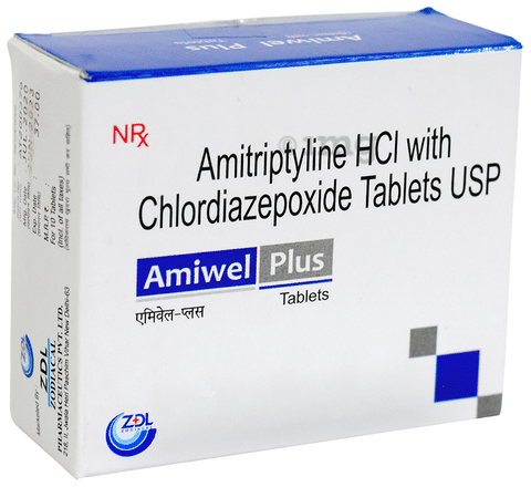 Amiwel Plus Tablet