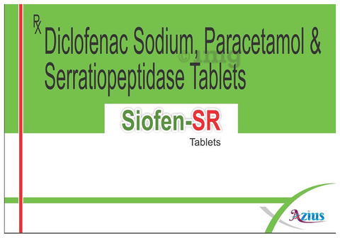 Siofen-SR Tablet image Siofen-SR Tablet image