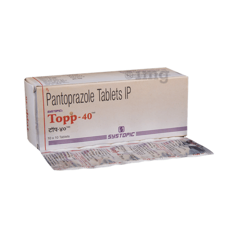 topp 40 tablet